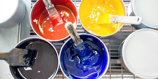 Paints
