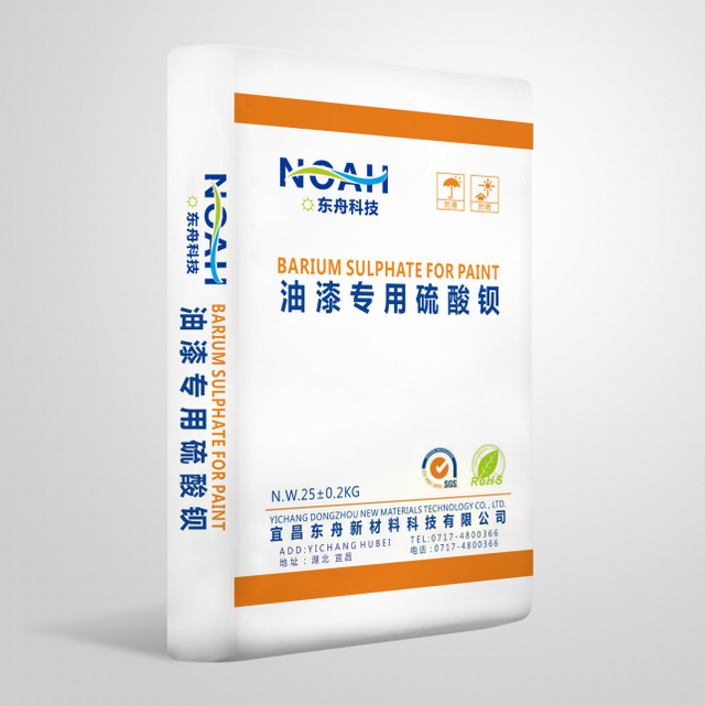 Barium Sulphate for Paints